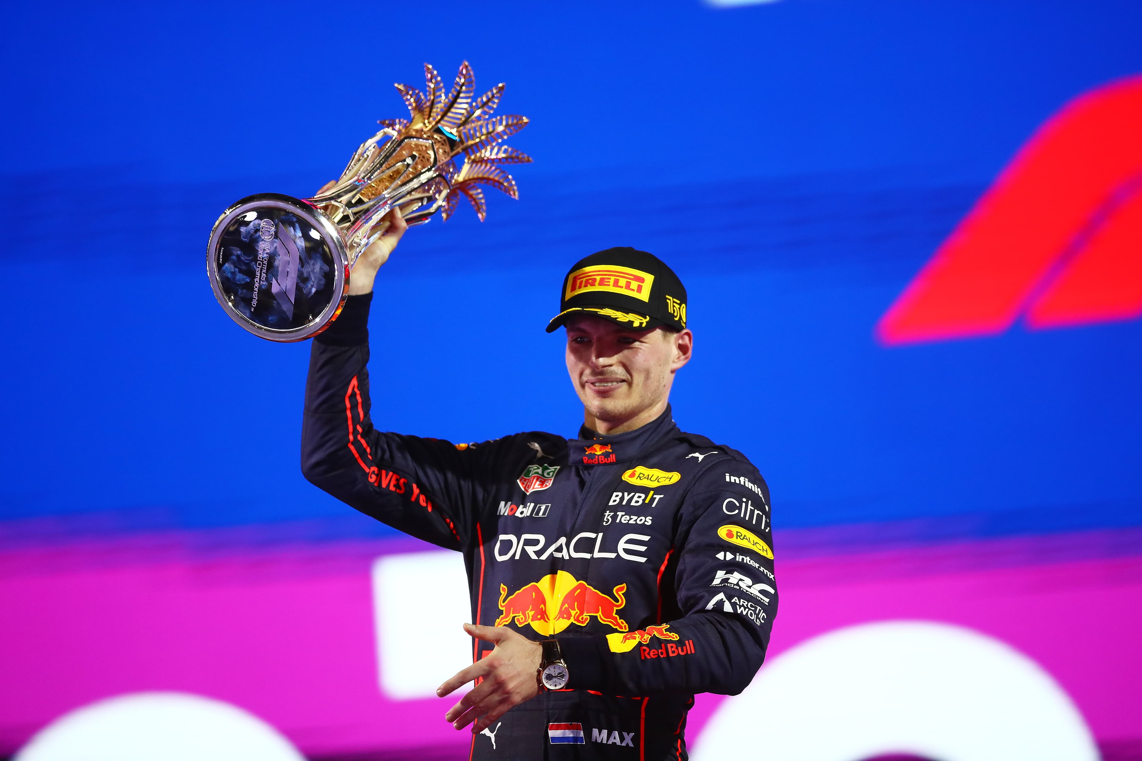 F1 bombshell: Verstappen “will leave” Red Bull this year