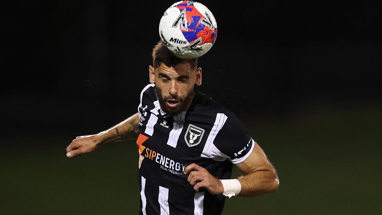 Auckland FC held to draw by Macarthur