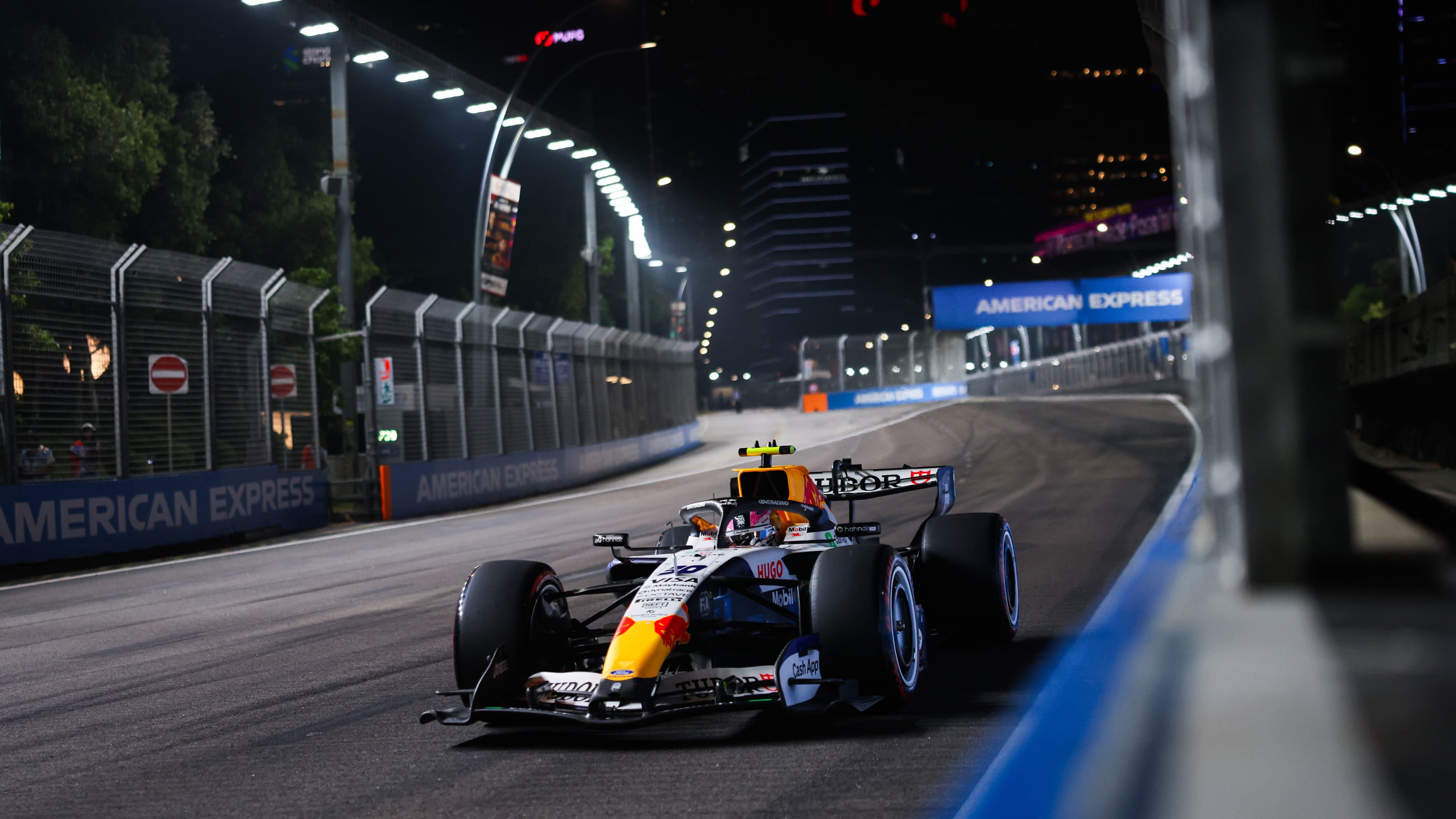 ‘The full package’: Lawson continues hot streak in Singapore